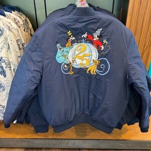 New 25th Anniversary Vault Collection Bomber Jacket 
BRAND NEW W/Tags!!